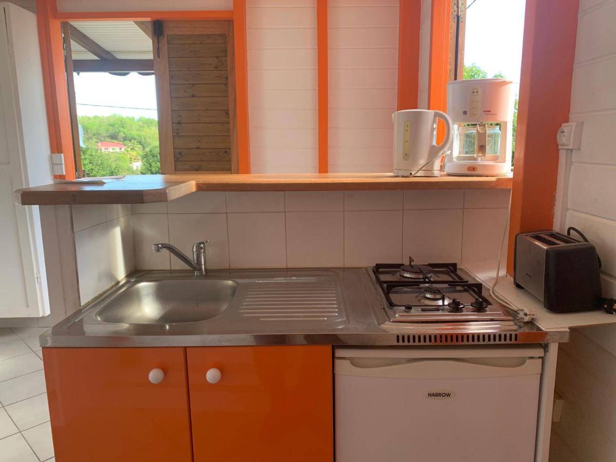 Bungalow Les Cerisiers Буйант Экстерьер фото