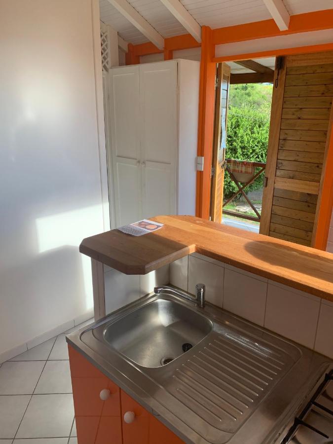 Bungalow Les Cerisiers Буйант Экстерьер фото